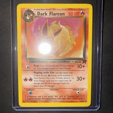 dark flareon pokemon card value - V SWSH179 - Black Star Promo - Alterante Art Holo [2] Quick Attack (10+) Flip a coin Flareon V - SWSH179 -