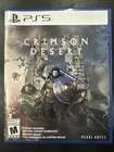 Crimson Desert (Standard Editon) - Sony PlayStation 5
