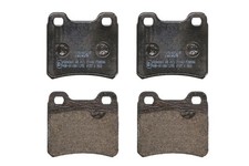 Plaquette de frein Opel ASCONA