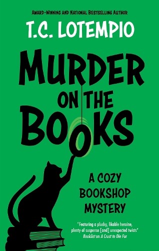 Severn House Murder On The Books (A Cozy Bookshop Mystery) - Image 5