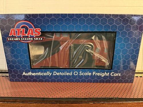 Quitanieves Atlas O Premier NYC Russell 3 rieles - Nuevo en caja - 3009973-2 | Condition: New