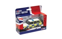 Corgi GS82801 - 1/36 - Best Of British Range Rover Police Livery - Neu