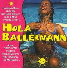 Balla-Männer, Bernd Apitz, Bata Illic, Tony Cajee, Me... | CD | Zustand sehr gut