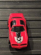 Tyco 1979 Pontiac Firebird in Red/Silver/Black