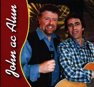 John ac Alun, Roberts, Glyn