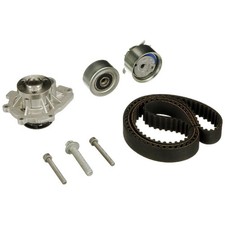Wasserpumpe + Zahnriemensatz für Fiat Croma 194 Stilo 192 | 24382770