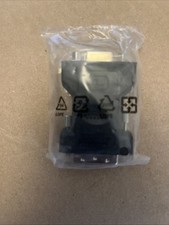 DVI to VGA Adapter Converter  DVI-I 24 5 1pcs  F16