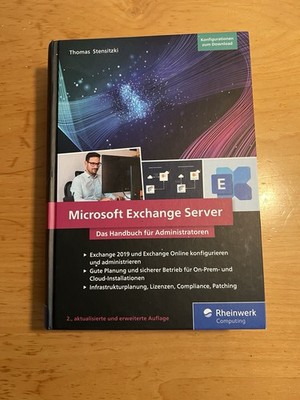 Microsoft Exchange Server | Thomas Stensitzki | deutsch