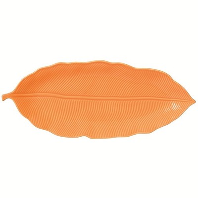 EASY LIFE TABLETT BLATT 47 X 19 CM PORZELLAN - BAHAMAS