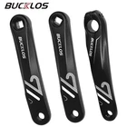 BUCKLOS Hollow crank Arm 152/170/175mm Square/Diamond/Spline Left Hand Indoor US