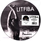 Litfiba Vinile Litfiba - Paname / La Preda (7") (Record Store Day 2025) (Vinyl)