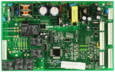 #ad #ad GE Refrigerator 200D4852G025 200D4852G024 WR55X10775 Main Control Board Assembly $55.47