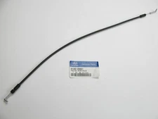 NEW 813922D001 Front Right Passenger Side Door Lock Cable For 2001-2006 Elantra