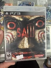 Konami Saw - Sony PlayStation 3 PS3 Video Game NTSC-U/C M Mature