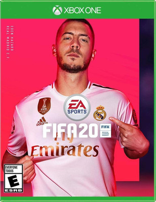FIFA 20 Video Game for PS4 Xbox One and PC with EA Sports Volta Mode