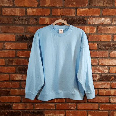Year of Ours Oversized Crewneck Sweatshirt Athleisure Comfy Casual Women's XS/S