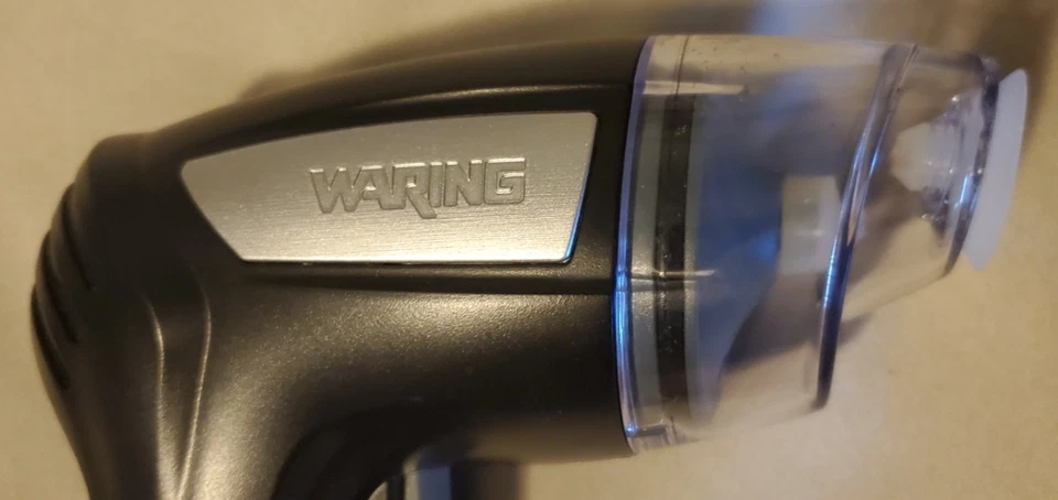Waring The Pistol Vac PVS1000 Sellador al vacío profesional con bolsas ¡Gran forma! Foto 4 de 4