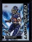 2025 Topps Cosmic Chrome Derrick Henry Base (RAW)