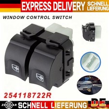 Passend Für Renault Captur Clio Trafic Vorne Links Kangoo Schalter Fensterheber