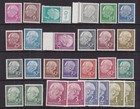 GERMANY/BUND  ^^x27  MNH  ( Pres   HEUSS) high cat    @x xrum 121290gee — photo 2