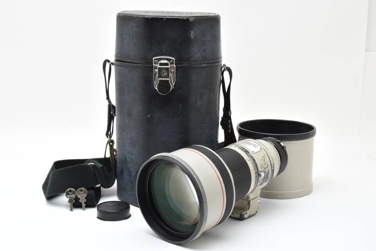 Canon FDレンズ　300mm F5.6 200mm F2.8 まとめ売り Canon FDレンズ 300mm F5.6 200mm F2.8 まとめ売り Canon FDレンズ