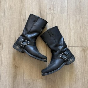 Y2k Boots Men | eBay