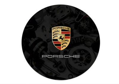 Neu Porsche CAYENNE 9Y0 Fronthauben-Entriegelungsgriff 9Y0823661D Original