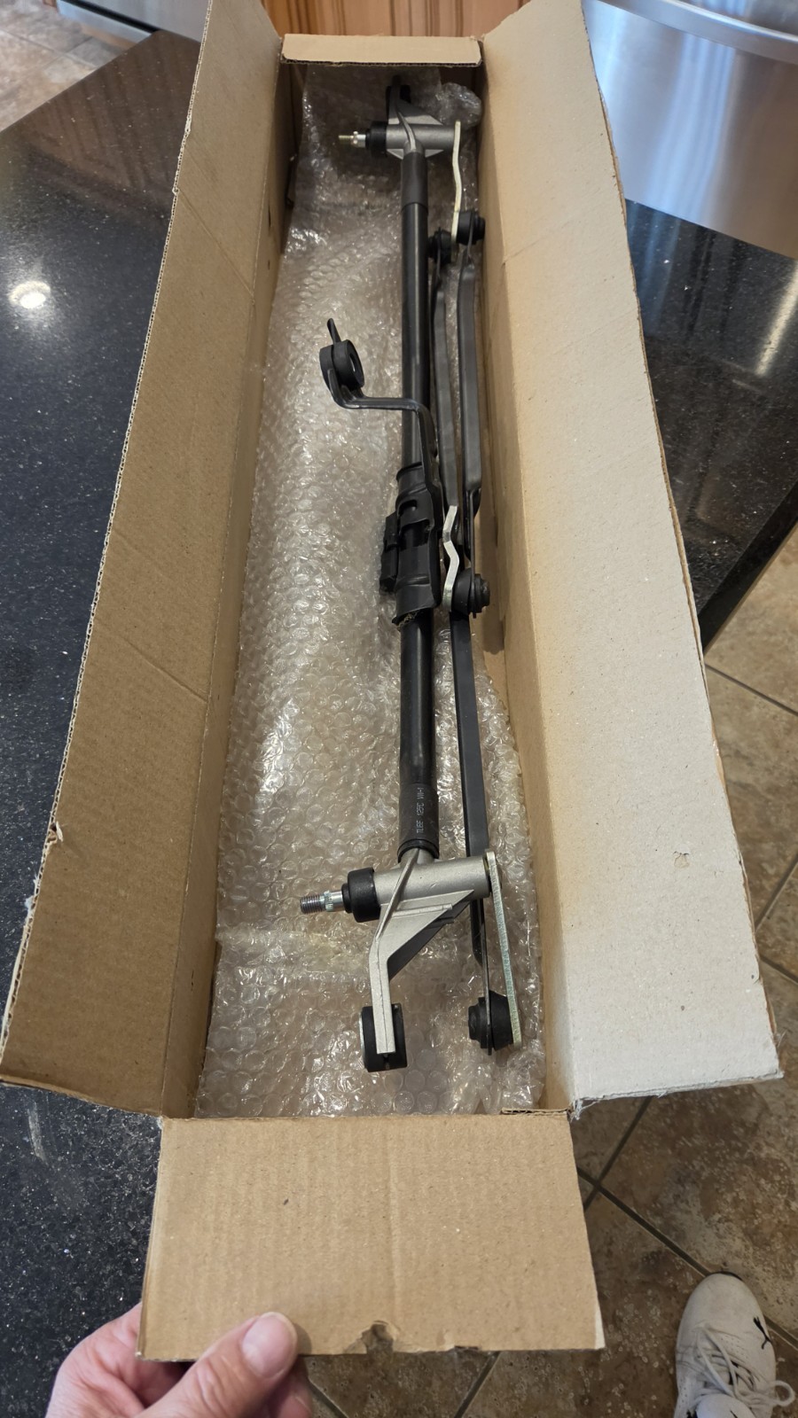 Windshield Wiper Linkage Dorman 602-230 Escalade Other Gm Products