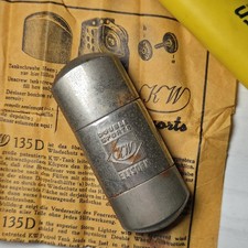 ??? VINTAGE Tuxedo LIGTHER LIGHTER 135D DOUBLE SPORTS ELISORN Full Set