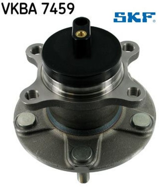 SKF VKBA7459 Radlagersatz Radlager Satz Hinterachse Hinten FüR Suzuki-image