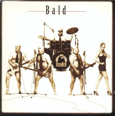 Bald - Bald, (CD)