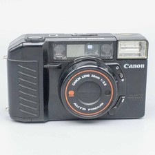 Canon AF35MII Premium Compact Camera for Parts or Repair