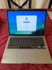 Apple Macbook Air M1 Space Gray 1TB 16GB A2337 Bundle Black Leather Sleeve