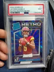 2024 Panini Donruss - Rated Rookie Retro Jayden Daniels #11 (RC)
