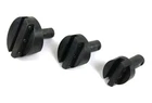 Enco 3/4" Shank Fly Cutter Set 1-1/2", 2" & 2-1/2" for 5/16" Square Bits