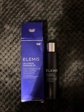 Elemis De-Stress Massage Oil 100ml Calming Aromatherapy Body Oil brand new