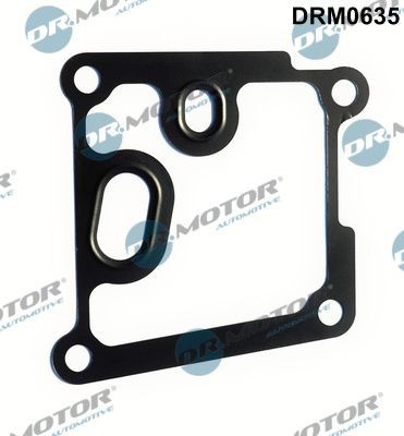 Dr.Motor Automotive Dichtung, ÖLküHler DRM0635 FüR Ford Mazda-image