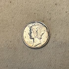 1931-S Mercury Dime Brilliant Uncirculated BU Coin #SC