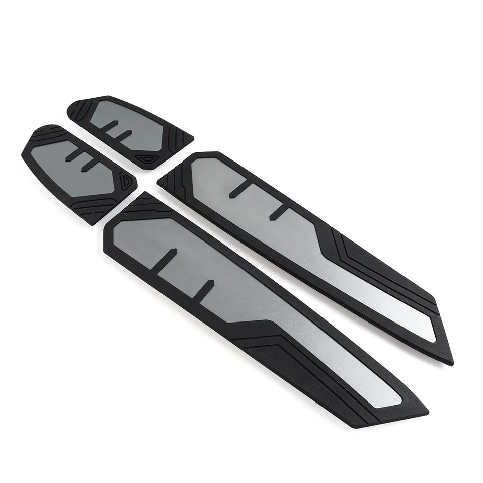 Placa alfombrilla pedal clavija reposapiés para Honda Forza NSS 300 350 18-23 Foto 3 de 4