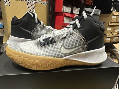 Size 5 - Nike Kyrie Flytrap 4 Black Cool Grey