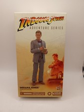 Hasbro Indiana Jones Adventure Series - Indiana Jones  Professor  Action Figure