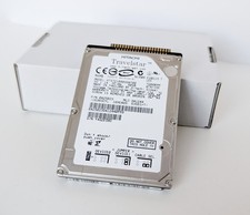 2.5 "Hitachi 80GB 7200 RPM HTS721080G9AT00 IDE Laptop hard disk - Tested