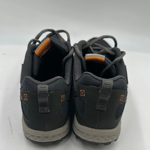 Skechers Trail Men’s 12 Navy Grey Air Cooled Sport Hiking Memory Foam Sneakers - Picture 6 of 10