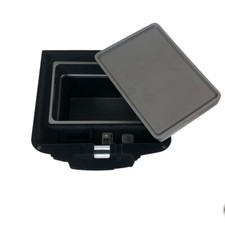 Center Console Cup Holdercooler Compartment Escalade 2015-2020 Oem 23245209