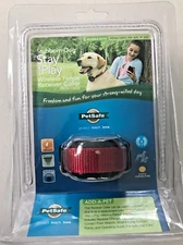 NEW PetSafe Stubborn Dog Stay + Play Wireless Fence Receiver Collar PIF00-13672