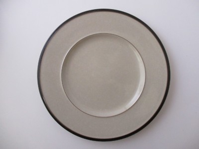 DANSK LEANO BROWN SALAD PLATE 8 3/4'' -1001A