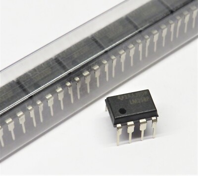 20 Stück LM258P dual low power operational amplifier, Texas Instruments