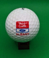 Ford Credit Albany logo golf ball - Financial