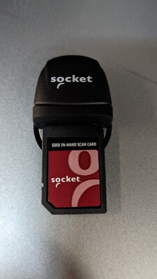 Socket Sdio Card New Socket SDIO In Hand Scan Card 8510-00209 | eBay