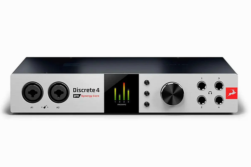 Antelope Audio - Discrete 4 Pro Synergy Core | TB Audio Interface | Refurbished - Picture 1 of 11